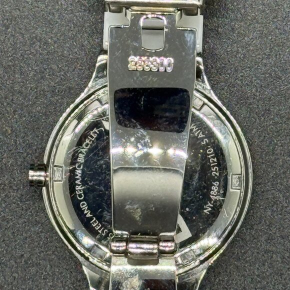 Women's DKNY Ceramic Wrist Watch  (NY4886) w/ Tags Included - Picture 12 of 16